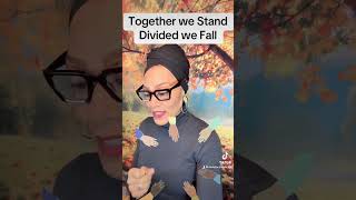 Together we Stand Divided we Fall [upl. by Norha]