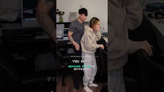 Moaning Prank On Boyfriend Shorts [upl. by Obie]