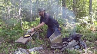 Reflector Oven Baking [upl. by Mignonne560]