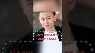 Happy birthday to Aljin Abella [upl. by Reagan360]