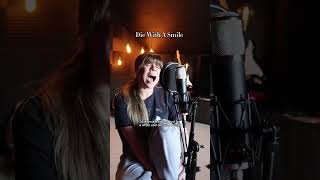 Die With A Smile cover artist brunomars ladygaga diewithasmile [upl. by Ecinahc461]