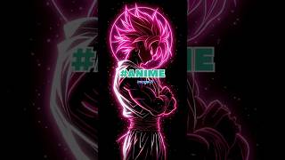 Super Saiyan rose wallpaper 4K Goku black 4kwallpaper subscribe please anime [upl. by Ellehcyar180]