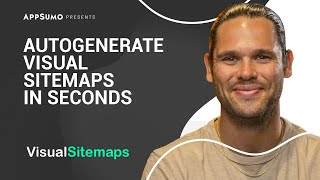 AutoGenerate Beautiful Visual Sitemaps with VisualSitemaps [upl. by Haydon]