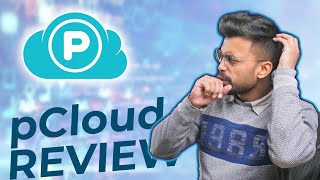 Pcloud Review  Features Security amp Plans [upl. by Nishom]