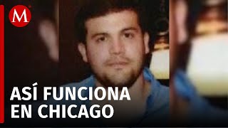 ¿Qué implica que Joaquín Guzmán López se haya declarado no culpable ante tribunal en Chicago [upl. by Whitnell194]