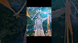 कर्ण का दिव्यास्त्र 😱😱😱 shortvideo suryaputrakarn trending powerofkrishna karn karnattitude [upl. by Hanej]