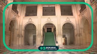 Inside Lynnewood Hall historic Gilded Age mansion in Elkins Park PA [upl. by Hsirt532]