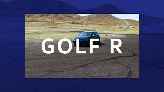 Meet the allnew Golf R [upl. by Hekker74]