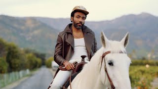 Childish Gambino  Atavista Visual [upl. by Leblanc]