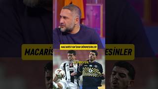 Macaristan’dan Dönmesinler  Ümit Karan beşiktaş ümitkaran shortsvideo [upl. by Eugene]