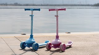 Kids iSporter Lolly Scooter [upl. by Chill309]