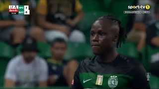 Geovany Quenda vs Rio Ave  Liga Portugal  09082024 [upl. by Nelad]