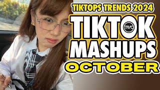 New Tiktok Mashup 2024 Philippines Party Music Viral Dance Trends Oct 2nd [upl. by Bencion]