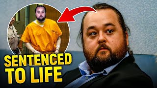 Chumlee Is Going To Jail He Was Sentenced To Life In Prison quotPawn Starsquot Sad Ending [upl. by Aneerol]