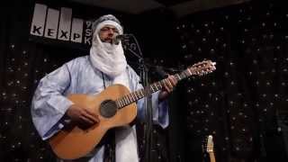 Tinariwen  Chaghaybou Live on KEXP [upl. by Romie]