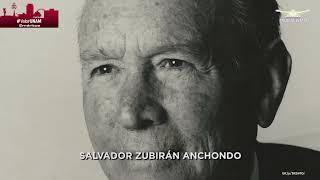 Salvador Zubirán Anchondo ValorUNAM [upl. by Balthasar]