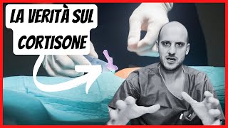 Le infiltrazioni di cortisone peggiorano davvero lartrosi [upl. by Festatus]