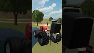 tochanking automobile tochanlovers farming agriculture stunt youtubeshorts [upl. by Marcelia]