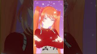 【MMD】Untouchable  Osana Najimi 【YANDERE SIMULATOR】 [upl. by Sifan]