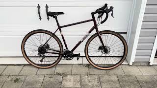 Bike Check Breezer Radar Expert Review [upl. by Gilbertine]