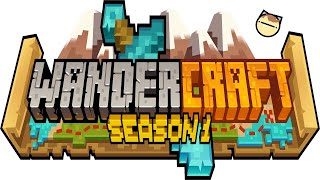 WANDERCRAFT TIME 3 I reccomend going to twitch so I realize your chats faster [upl. by Eidolem]