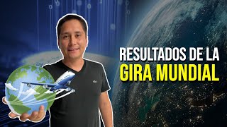 Resultados de la Gira Mundial [upl. by Eedya]