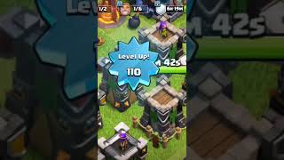 Upgrading defense after coming harmer jam in clash of clans clashofclans keepclashing [upl. by Specht]