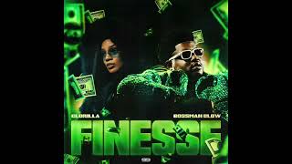 BossMan Dlow amp GloRilla  Finesse Official Audio [upl. by Norreg171]