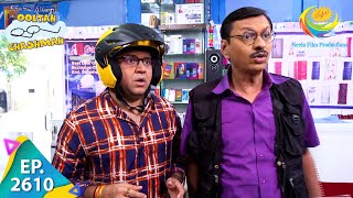 Taarak Mehta Ka Ooltah Chashmah  Episode 2610  Full Episode [upl. by Brynne]