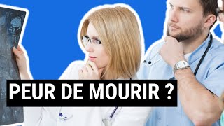 Crise de PANIQUE ou dANGOISSE nayez plus PEUR de MOURIR  Je vais vous rassurer [upl. by Nivlag]