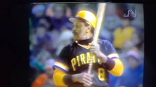 Every Willie Stargell Ab 1979 World Series [upl. by Eninahs]