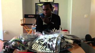 Hopsin Calls More Fans [upl. by Assirol]