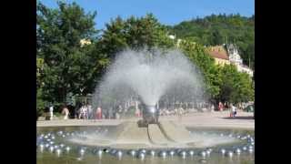 quotMarienbad in Tschechienquot Bilder von Karin Schmökel [upl. by Sej]