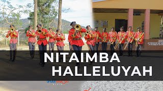 Fanuel Sedekia Nitaimba Halleluya Cover  AIC Bomani Battalion Brass Band [upl. by Edana]