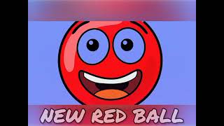 New Red Ball  Game Over SoundTrack [upl. by Ahsal]