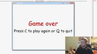 Pygame Python Game Development Tutorial  32  Updating Menus and Fonts [upl. by Hatfield998]