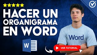 ¿Cómo Hacer un ORGANIGRAMA en Word  📇​ Organiza tu Información de Forma Sencilla 📇​ [upl. by Aniryt165]