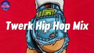 Twerk Hip Hop Mix 2023 🔥 Hip Hop amp Rap Party Mix 2023 [upl. by Ecela]