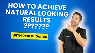 How To Achieve Natural Results [upl. by Inger]