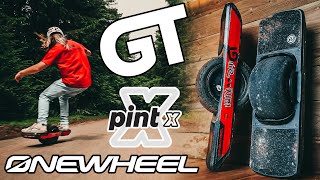 Should you buy a Onewheel GT or Pint X [upl. by Leile]