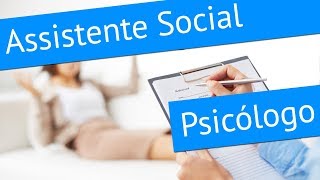 Entrevista com Assistente Social e Psicólogo na Adoção [upl. by Aicenra]