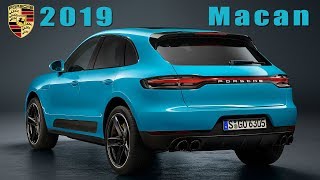 PORSCHE MACAN 2019 FACELIFT  IN EVERY DETAIL [upl. by Runstadler]