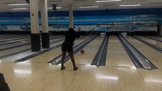 I lost everything…  bowling w fanmi [upl. by Eimiaj]