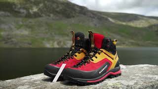 Garmont hiking boots VETTA TECH GTX [upl. by Pillsbury]