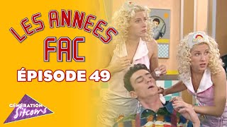 LES ANNÉES FAC  Les santiags  EPISODE 49 [upl. by Aissak]