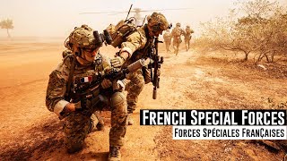 French Special Forces 2018 • Forces Spéciales Françaises [upl. by Michel]