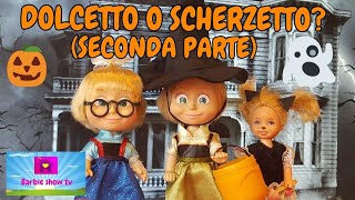 Le avventure di Masha EP69 DOLCETTO O SCHERZETTOSECONDA PARTE [upl. by Mufinella195]