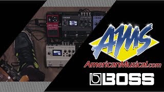 Boss RV500 Overview  American Musical Supply [upl. by Peggie]