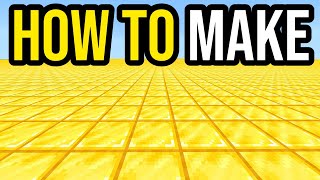 How To Make A Custom Superflat World In Minecraft Bedrock  NO MODS [upl. by Attenreb89]