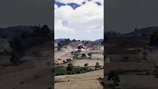 Supply trucks column get attacked  Arma [upl. by Oppen]